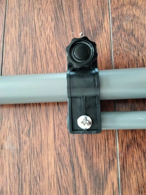 QF-CW01KD 250 * 120CM Cửa sổ tay ban công Awning Awnings mở rộng