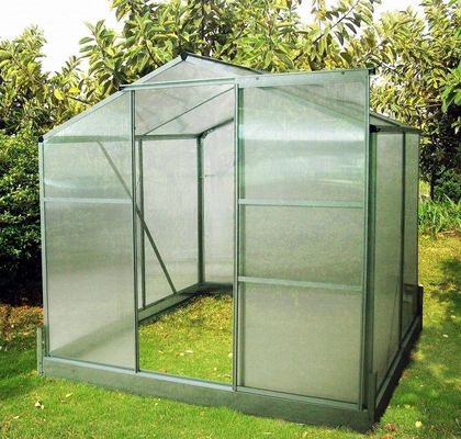 Đồ gỗ có kích thước trung bình nhôm nhà kính xử lý nhiệt xử lý áp suất loại gỗ để phát triển thực vật
