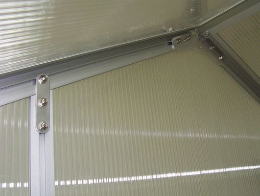 Đồ gỗ có kích thước trung bình nhôm nhà kính xử lý nhiệt xử lý áp suất loại gỗ để phát triển thực vật