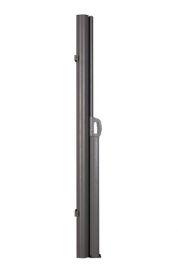 Beige Side Marquis mở rộng 160/180/200x300 cm cho ban công sân hiên vườn Opaque Side Roller Blind Windshield