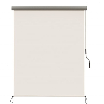 160 * 250cm Aluminium Window Awning cho ban công