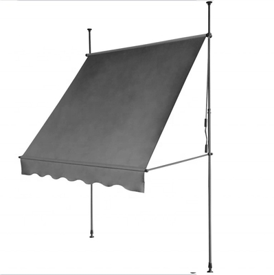 QF-CW Cửa kính có độ cao điều chỉnh để bảo vệ mặt trời 150/250/300 cm