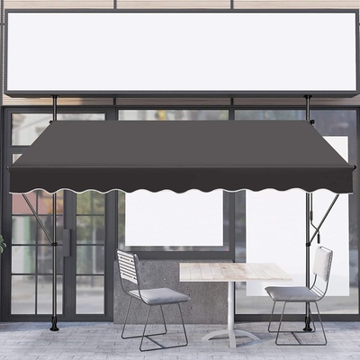 QF-CW Cửa kính có độ cao điều chỉnh để bảo vệ mặt trời 150/250/300 cm