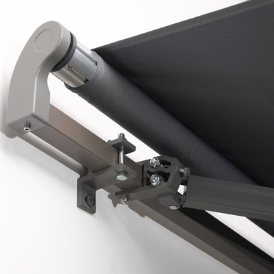 300 * 200CM tay tay cầm tay cầm tay chống nước Awning Sunshade Shelter cho cửa sổ hiên