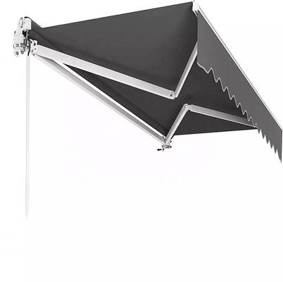 Ứng dụng đa năng và bền 250 * 200CM mở rộng bằng tay Cửa sổ kéo lại QF-01KD