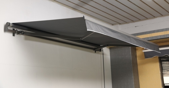 Ứng dụng đa năng và bền 250 * 200CM mở rộng bằng tay Cửa sổ kéo lại QF-01KD