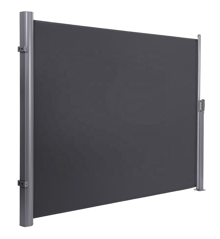 180x300 cm Tấm lót bên có thể kéo lại cho sân vườn sân thượng chống nắng và chống nước